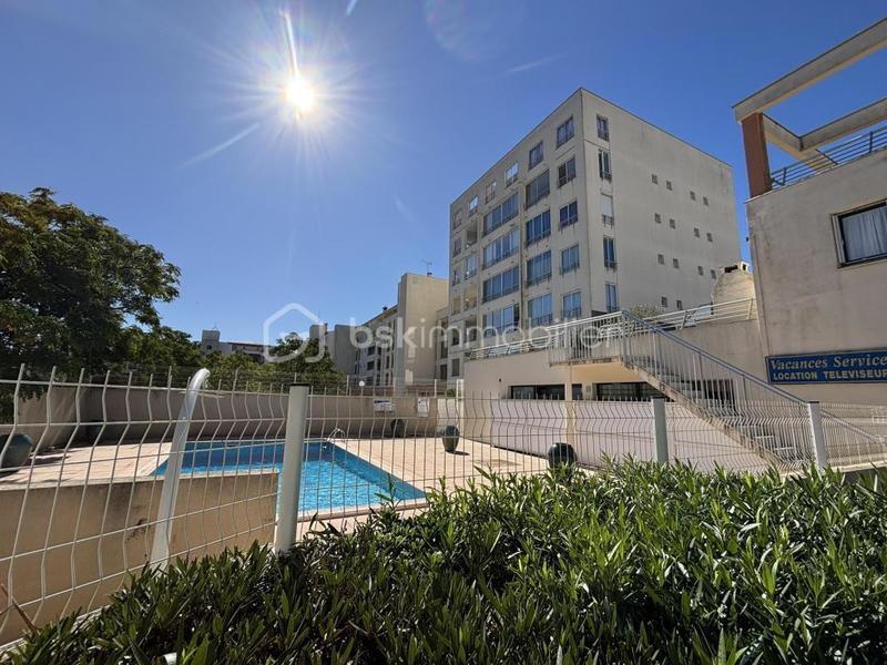 Appartement - 32 m² - 2 pièces