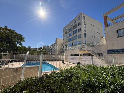 Appartement - 32 m² - 2 pièces