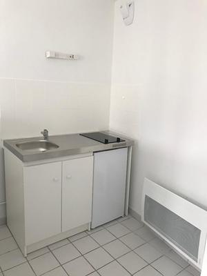 Appartement - 26 m² - 1 pièce