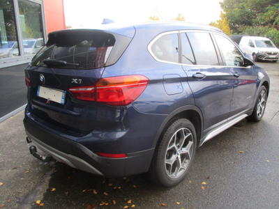 Bmw X1 X Line s Drive 18d 150 cv Bva8