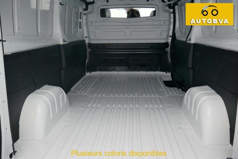 Renault Trafic Fourgon L2h1 1200 Kg Dci 145 Energy