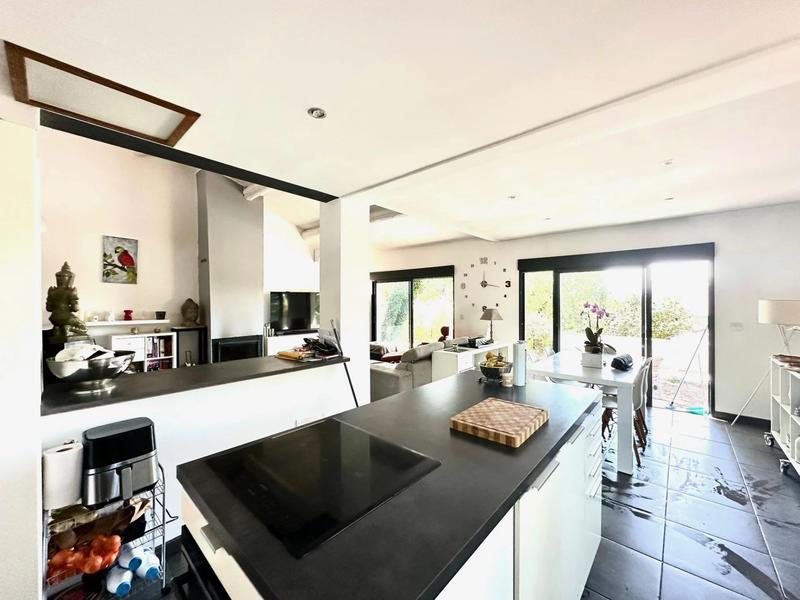 Maison - 115 m² - 5 pièces