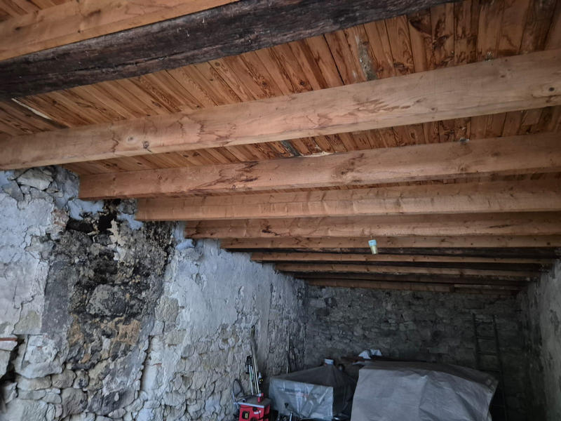 Parking / Garage - 36 m²