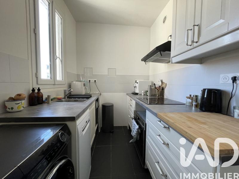 Appartement - 46 m² - 2 pièces