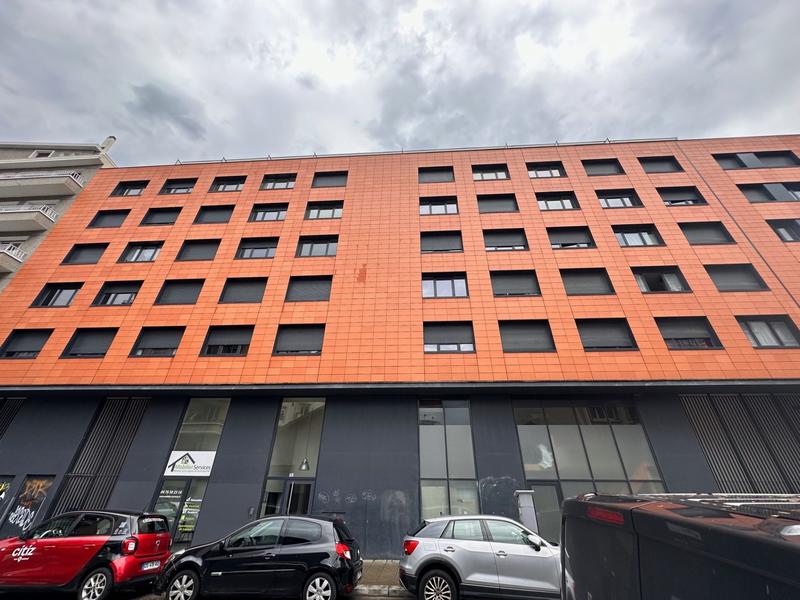 Appartement - 20 m² - 1 pièce