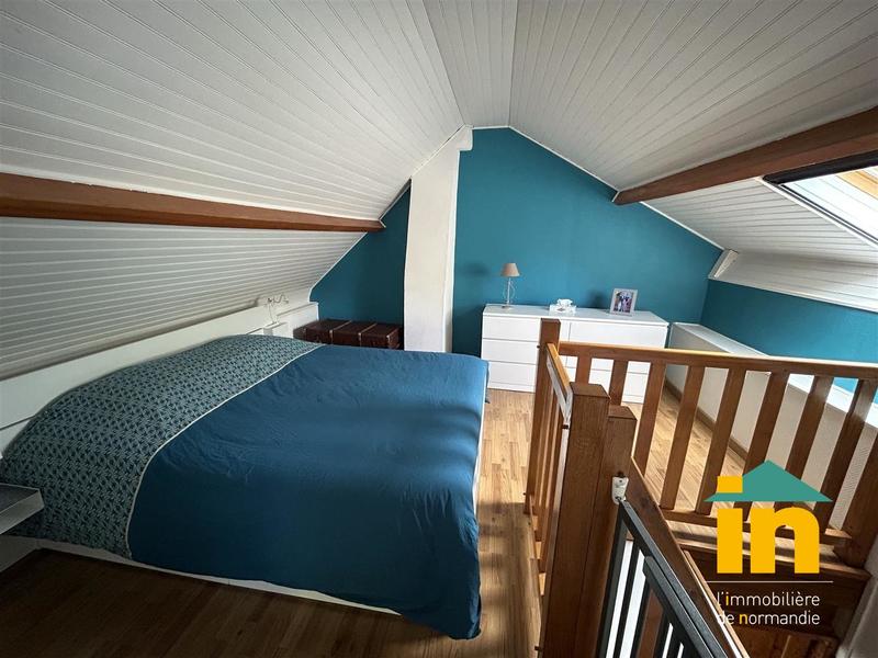 Maison de campagne - 70 m² - 3 pièces