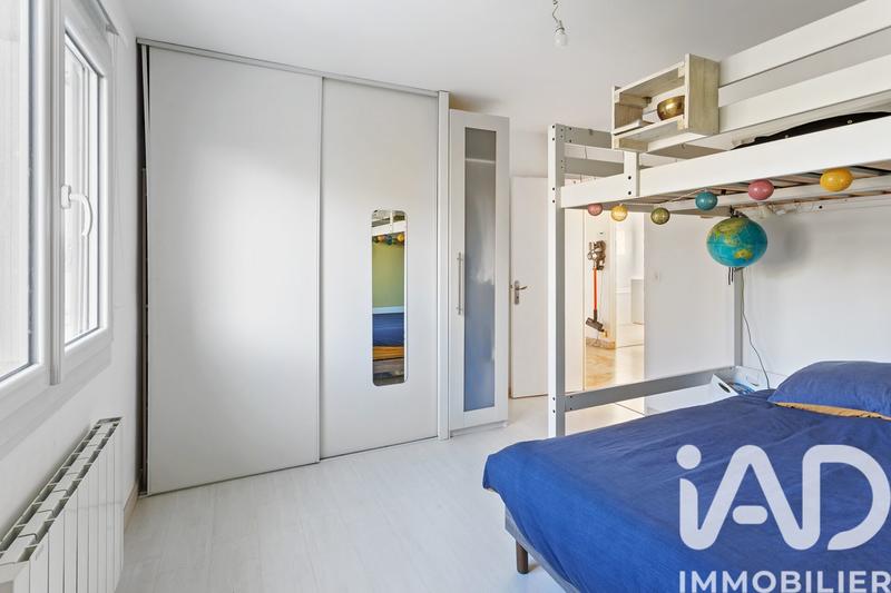 Maison - 107 m² - 4 pièces