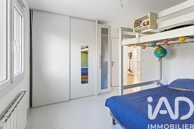 Maison - 107 m² - 4 pièces