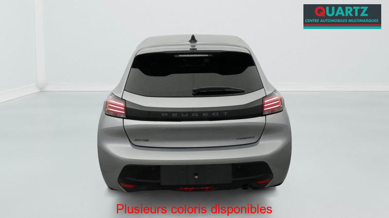 Peugeot 208 Hybrid 110 e-Dcs6 Allure