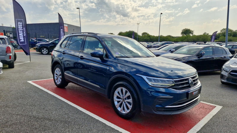 Volkswagen Tiguan Business 1.5 tsi 150 dsg7 life