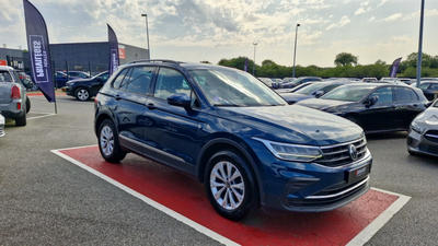 Volkswagen Tiguan Business 1.5 tsi 150 dsg7 life