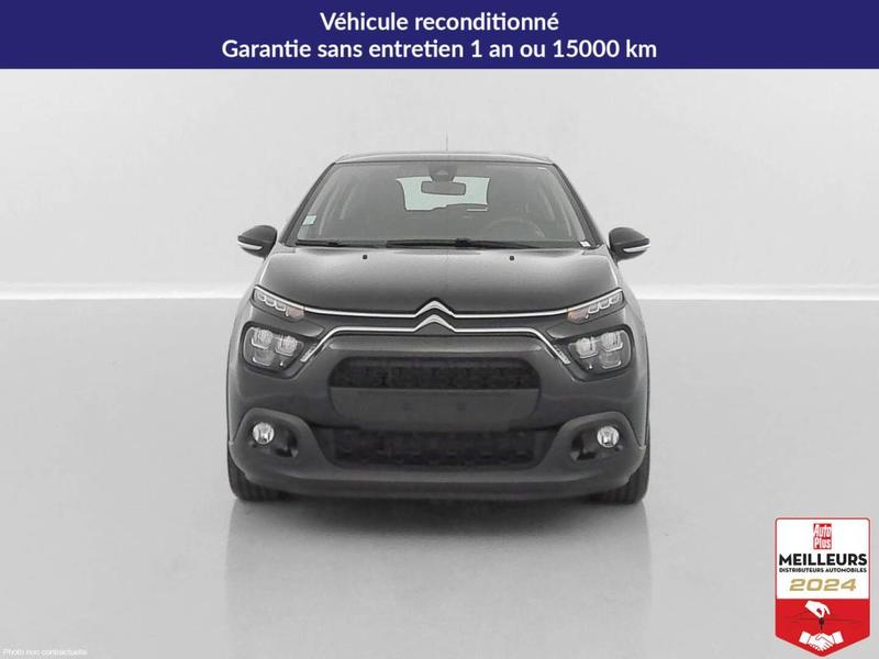 Citroën C3 III 1.2 PureTech 110ch Plus