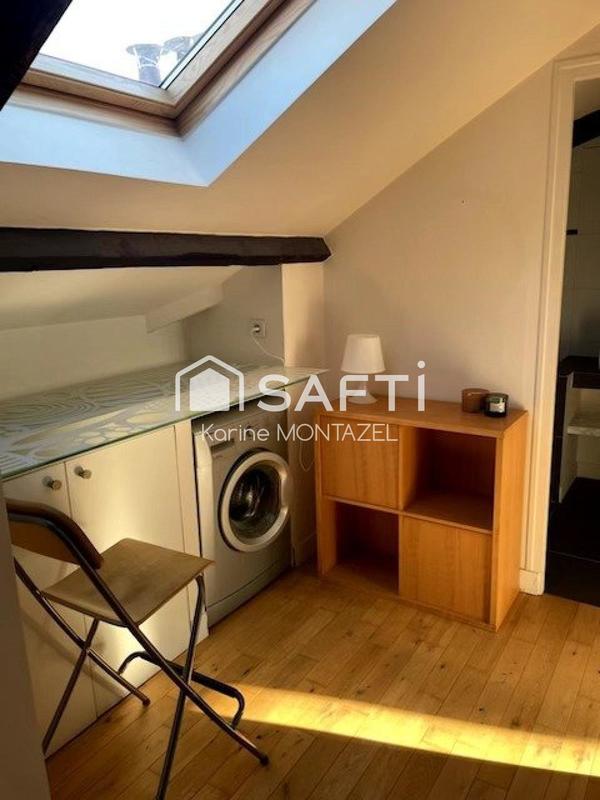 Appartement - 56 m² - 2 pièces