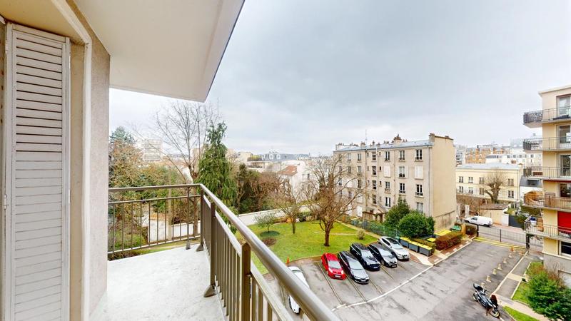 Appartement - 64 m² - 3 pièces