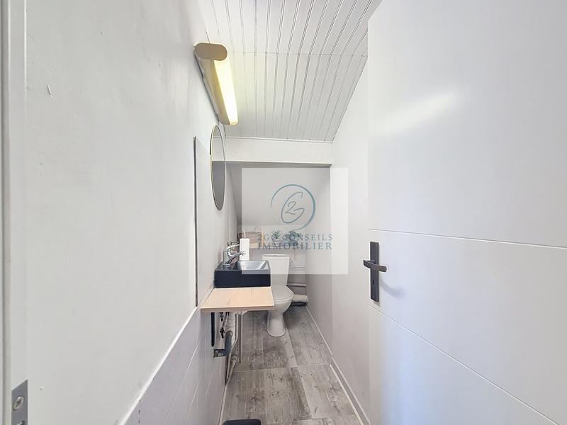 Maison - 95 m² - 4 pièces