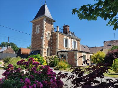 Maison ancienne - 121 m² - 4 pièces