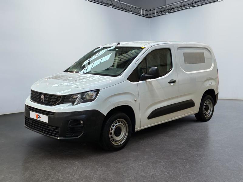 Peugeot Partner Fourgon Standard 650 Kg Bluehdi 100 s&amp;S Bvm6 Premium
