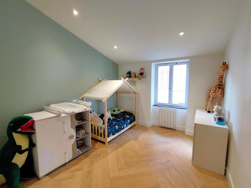 Maison - 122 m² - 4 pièces