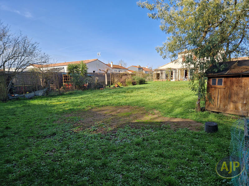 Maison - 117 m² - 5 pièces