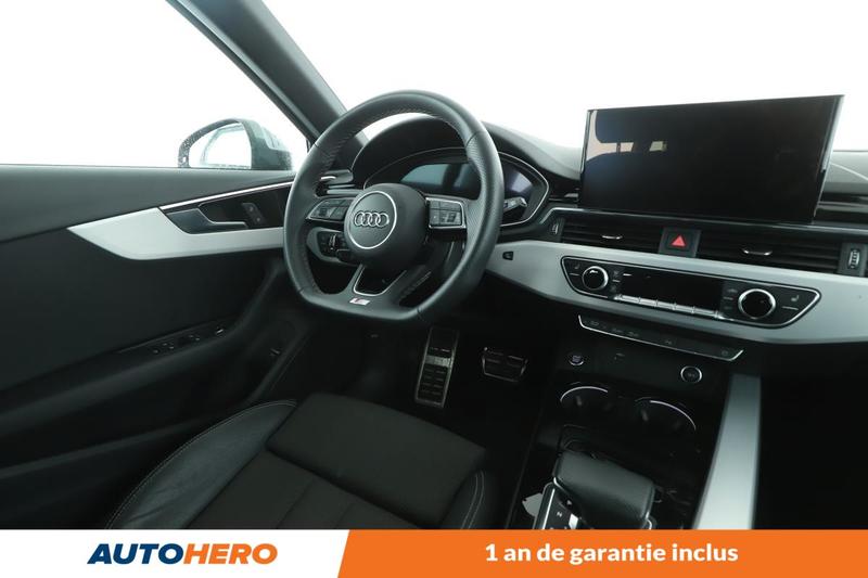 Audi A4 Avant 40 Tfsi s Edition s tronic 204 ch