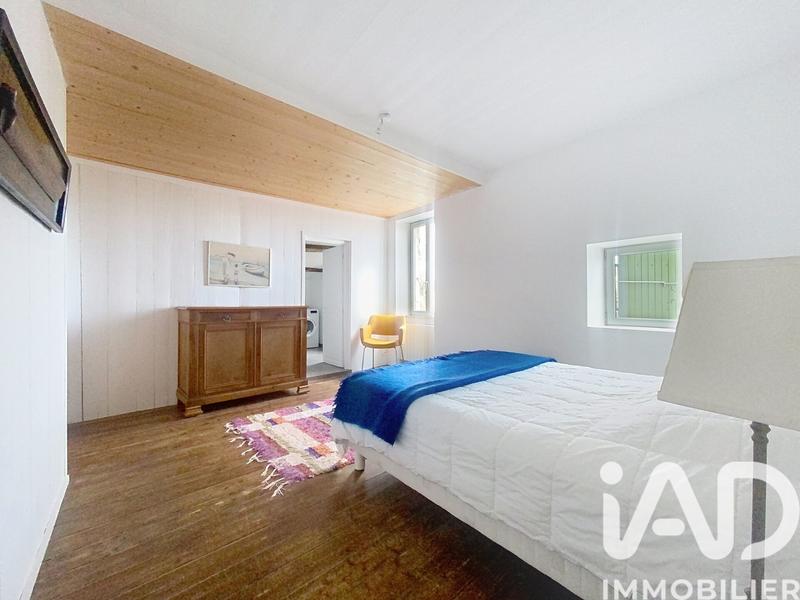 Maison de village - 128 m² - 5 pièces