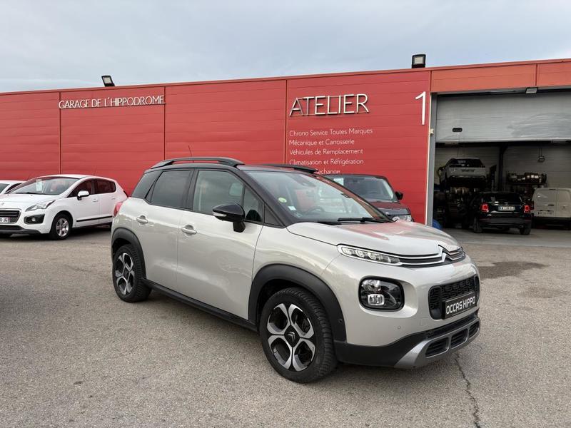 Citroën C3 Aircross 1.6 Bluehdi 120cv Bvm6 Shine