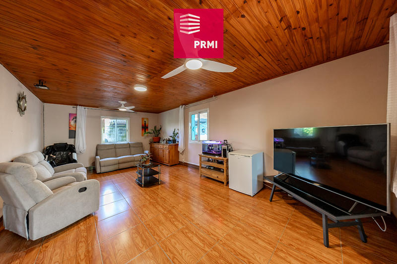 Maison - 105 m² - 4 pièces