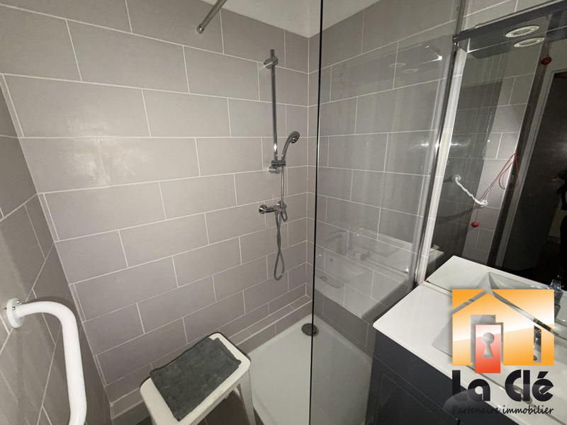 Appartement - 28 m² - 1 pièce