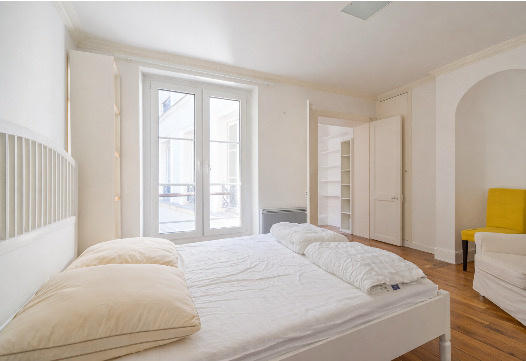 Appartement - 76 m² - 3 pièces