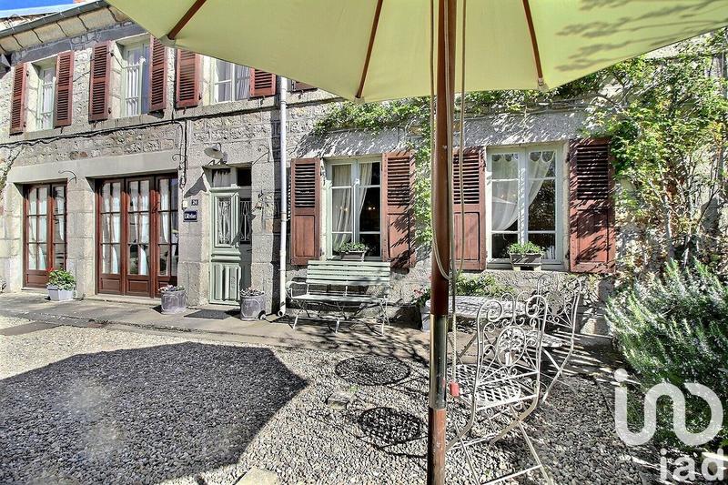 Maison de village - 163 m² - 6 pièces