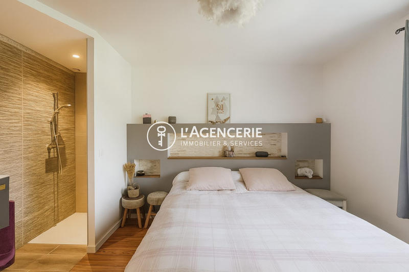 Maison contemporaine - 152 m² - 5 pièces