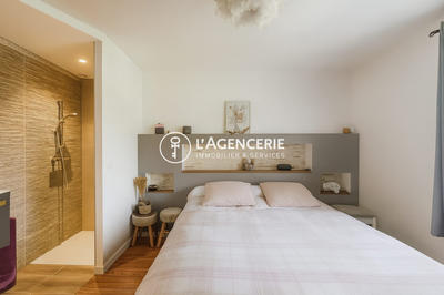 Maison contemporaine - 152 m² - 5 pièces