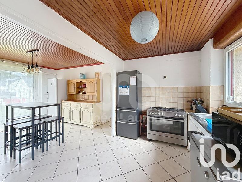 Maison - 136 m² - 6 pièces