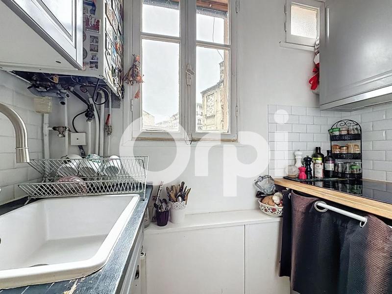 Appartement - 41 m² - 3 pièces