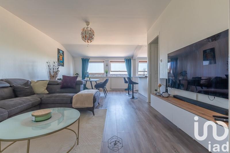 Appartement - 66 m² - 3 pièces