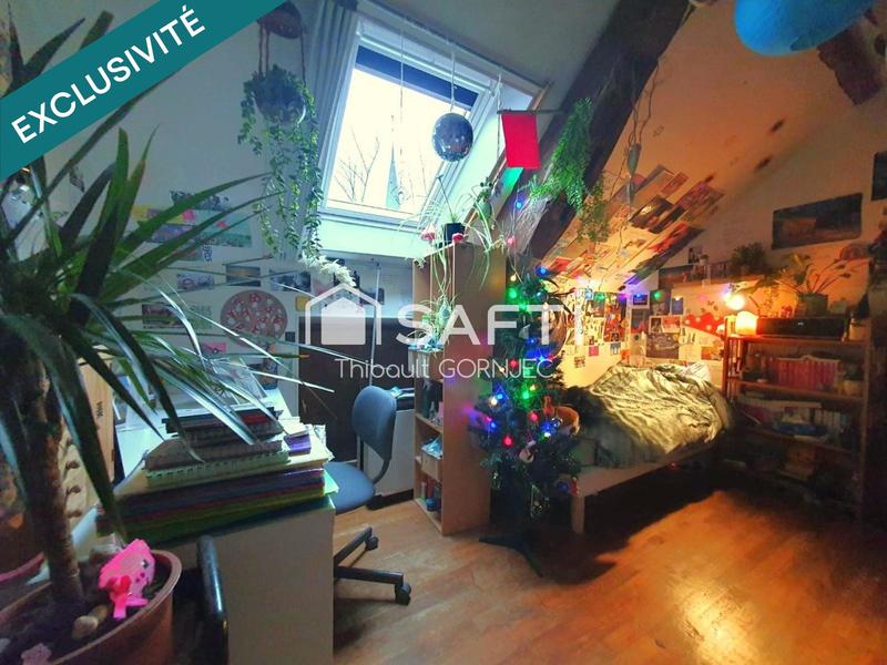 Maison - 90 m² - 4 pièces