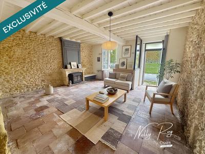 Maison - 90 m² - 4 pièces