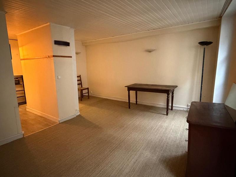 Appartement - 30 m² - 1 pièce