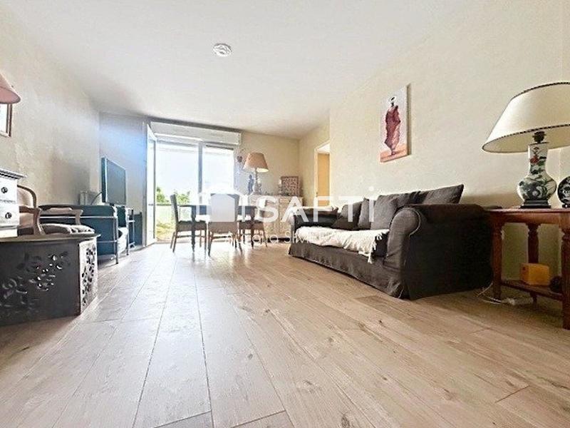 Appartement - 74 m² - 4 pièces