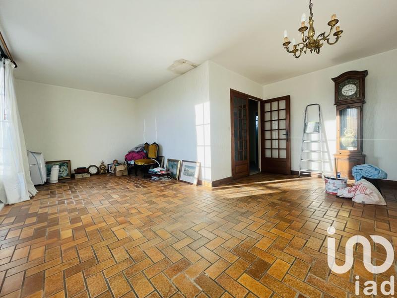 Maison - 105 m² - 4 pièces