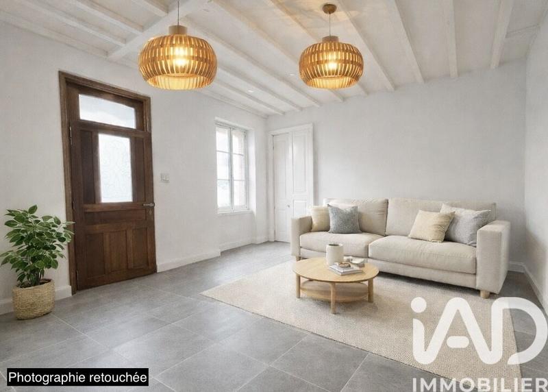 Maison - 69 m² - 2 pièces