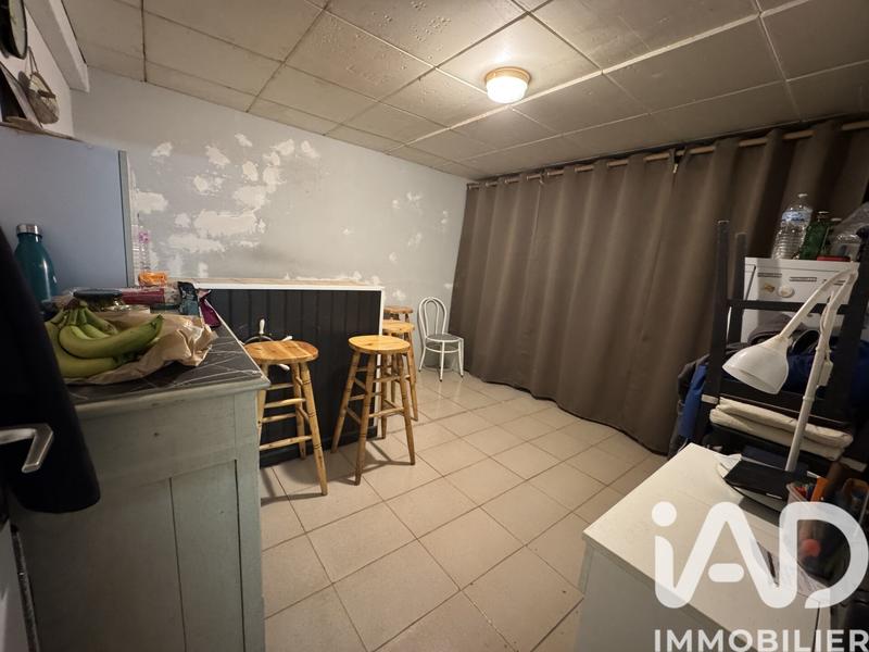 Maison - 102 m² - 4 pièces