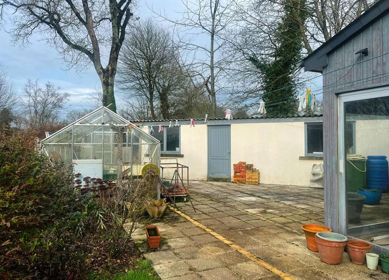 Maison de campagne - 86 m² - 5 pièces