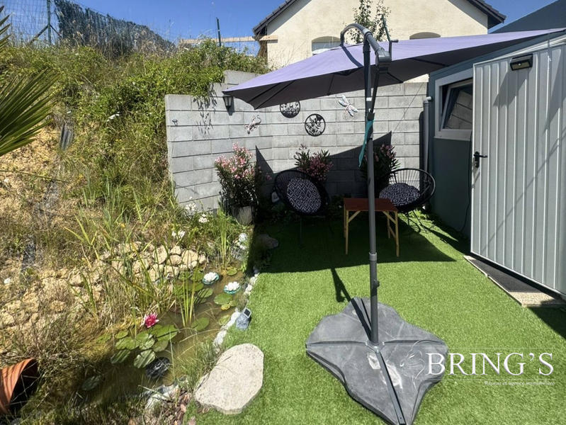 Maison - 97 m² - 6 pièces