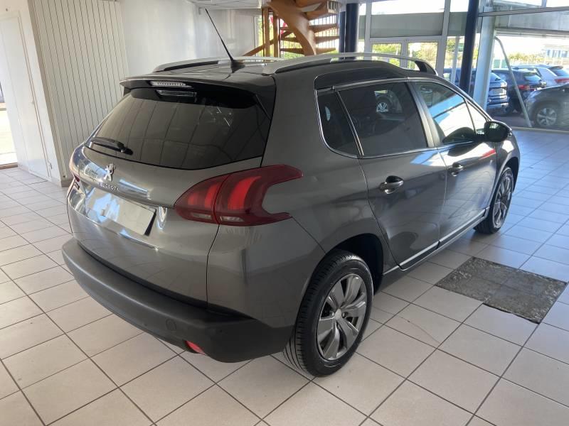 Peugeot 2008 1.6 BlueHDi 100ch Bvm5 Style
