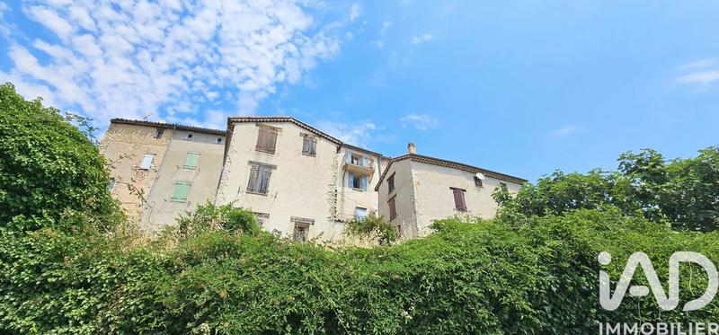 Maison de village - 40 m² - 2 pièces