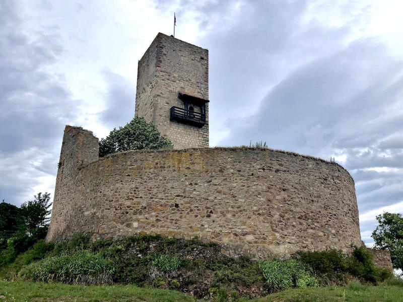 Tous aux châteaux - Journée au Wineck