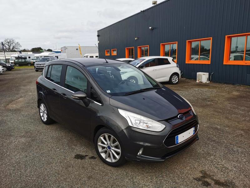 Ford B-Max 1.0 EcoBoost 125 ch Titanium