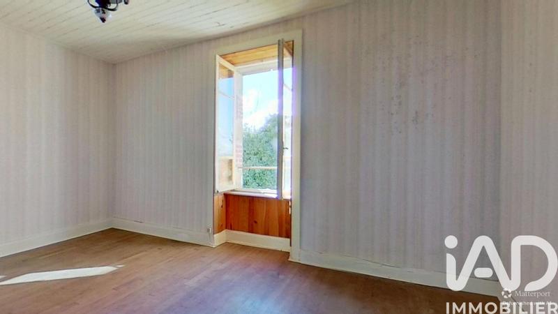 Maison - 112 m² - 6 pièces