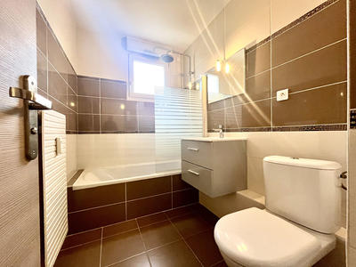 Appartement - 45 m² - 2 pièces